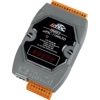 Ethernet PAC with 80186-80 CPU, MiniOS7 and 7-Segment LED Display (Gray Cover)ICP DAS